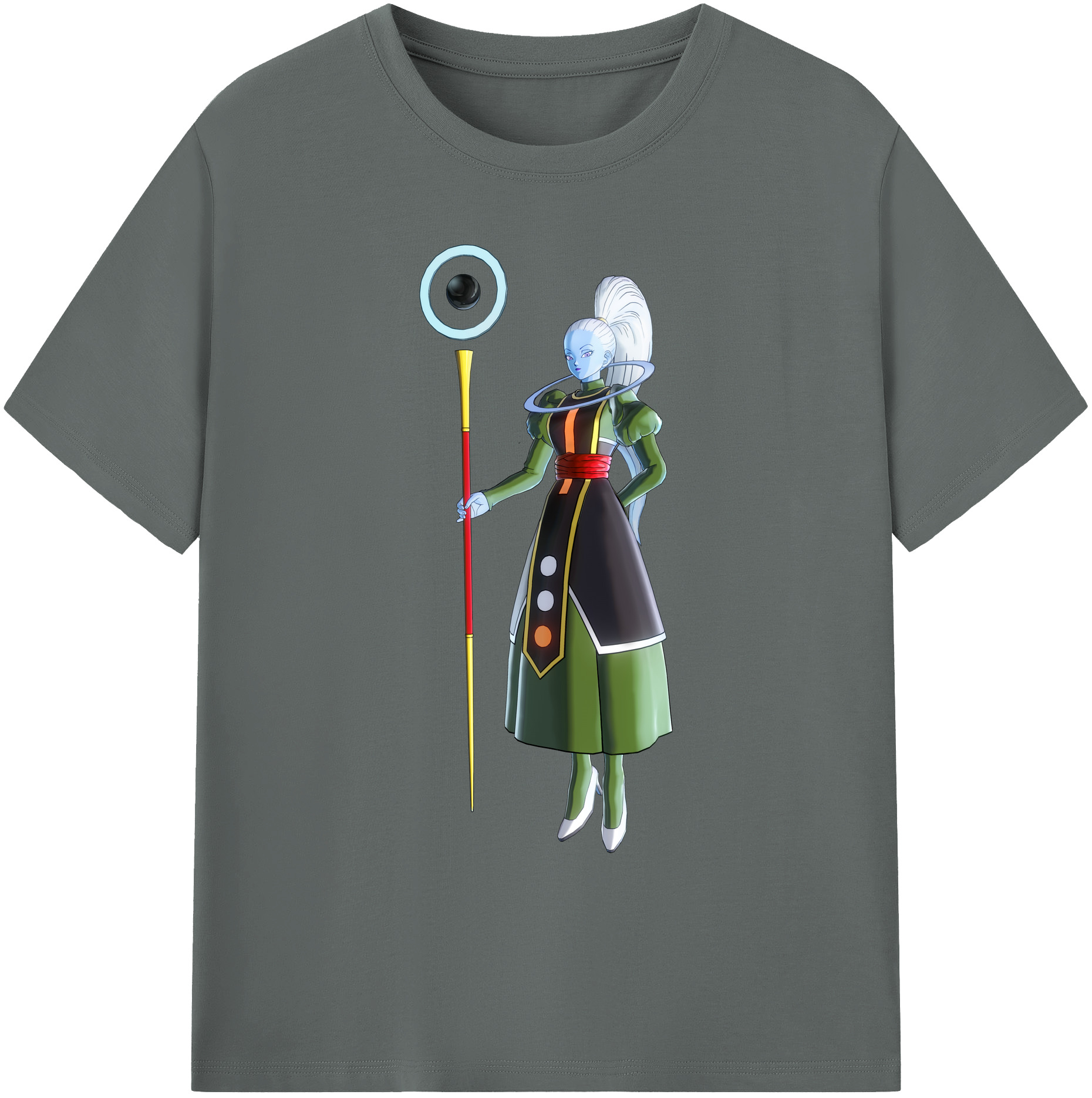 （画像用） ドラゴンボール DRAGON BALL 綿100％ メンズ半袖Tシャツ｜肌触りやわらか＆通気性